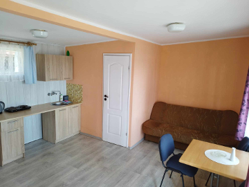 Wn�trze domku Nr 18