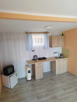 Wn�trze domku Nr 18