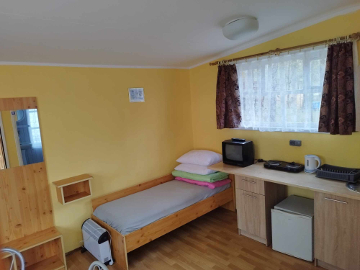 Wn�trze domku Nr 19