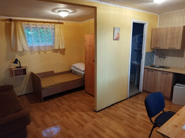 Wn�trze domku Nr 23