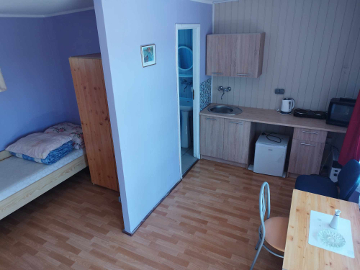 Wn�trze domku Nr 24