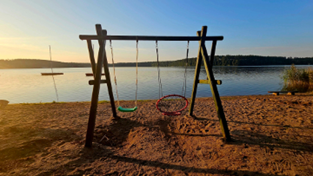 Plac zabaw dla dzieci