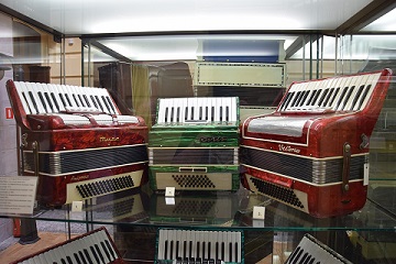 Muzeum Akordeonu Ko�cierzyna