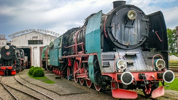 Parowozownia Ko�cierzyna
